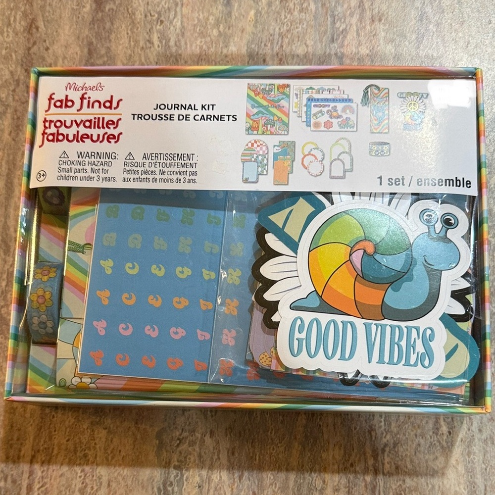 NEW Journal Kit